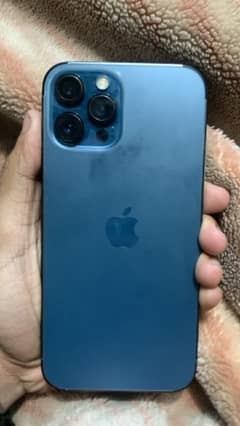 iPhone 12 Pro Max factory unlock good condition