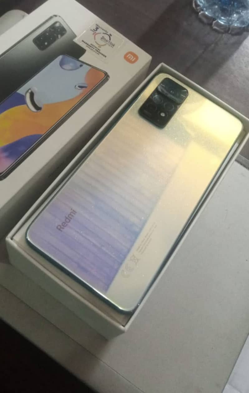 Xiaomi Redmi Note 11 Pro 2