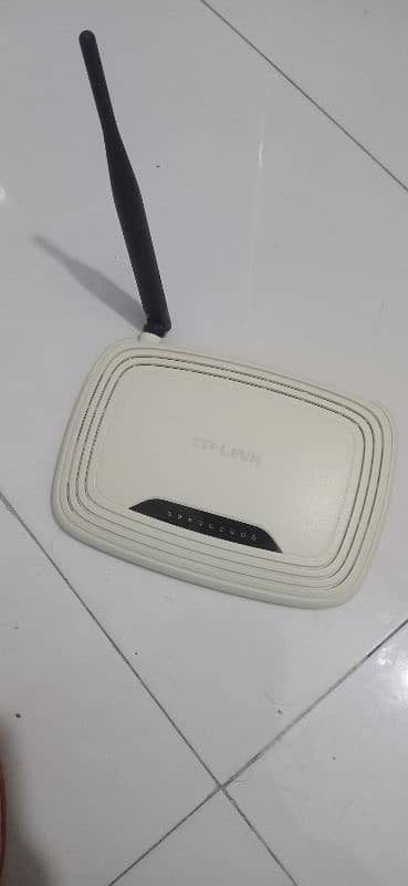 Tp link TL-WR740N 0