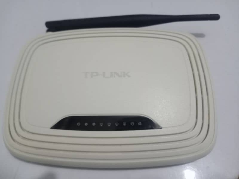 Tp link TL-WR740N 2