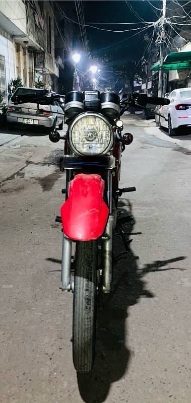 GS 150cc Good condition 1