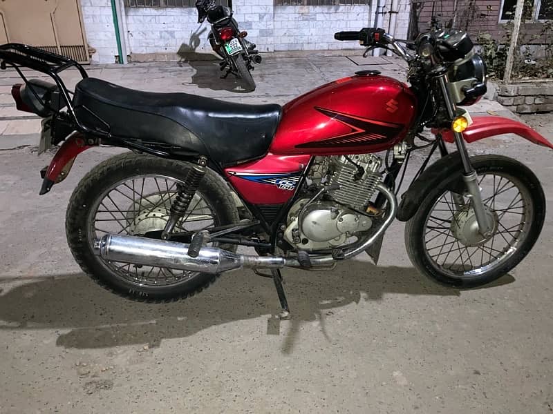 GS 150cc Good condition 2