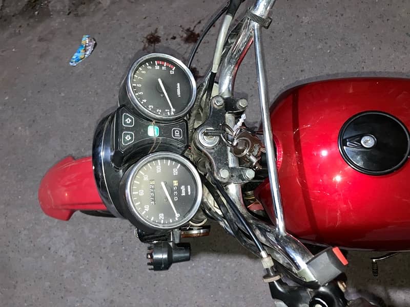 GS 150cc Good condition 5