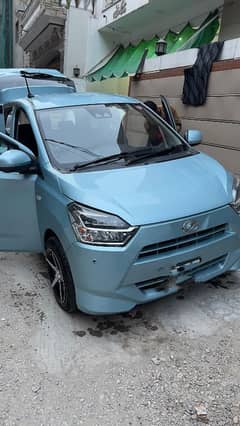 Daihatsu Mira 2019