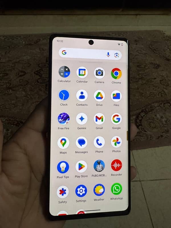 google pixel 6 pro oem lock 1