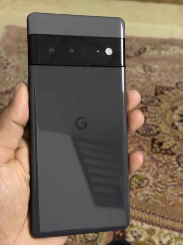 google pixel 6 pro oem lock 4