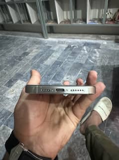 Iphone 15 pro max 256GB JV