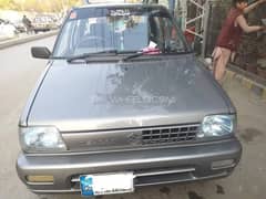 Suzuki Mehran VXR 2015