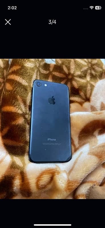 Iphone 7. (128GB) ||Pta Approved 2