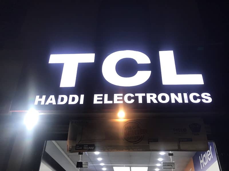 Tcl led 1