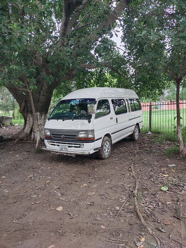 Toyota hiroof 1