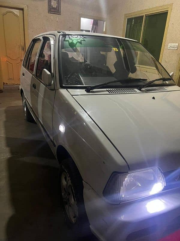 Suzuki Mehran VX 2005 1