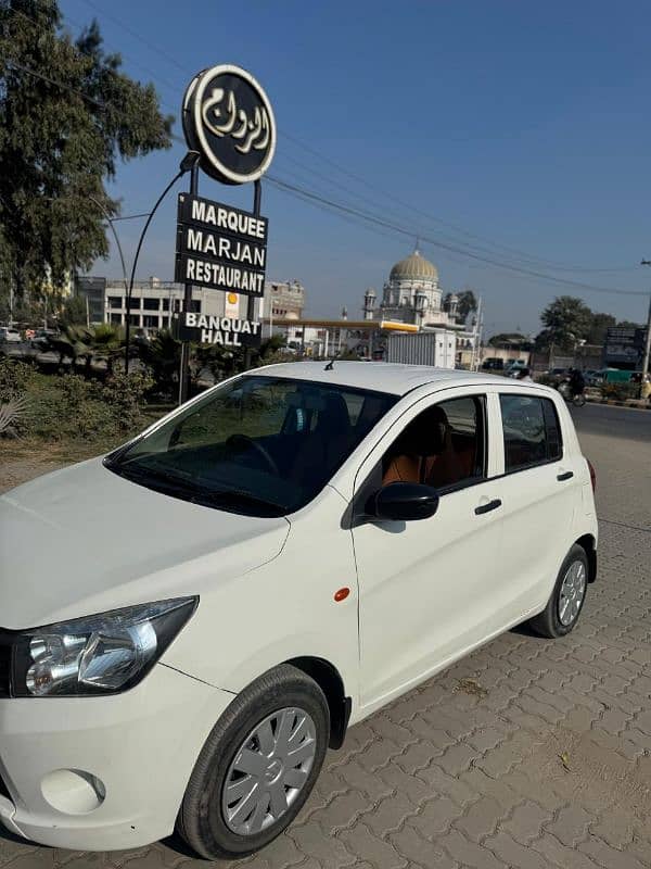 Suzuki Cultus VXR 2018 2