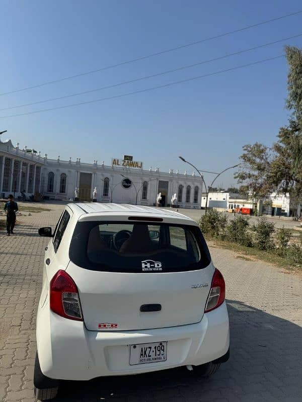 Suzuki Cultus VXR 2018 5