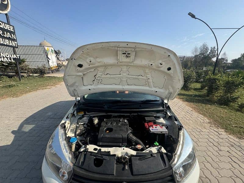 Suzuki Cultus VXR 2018 11