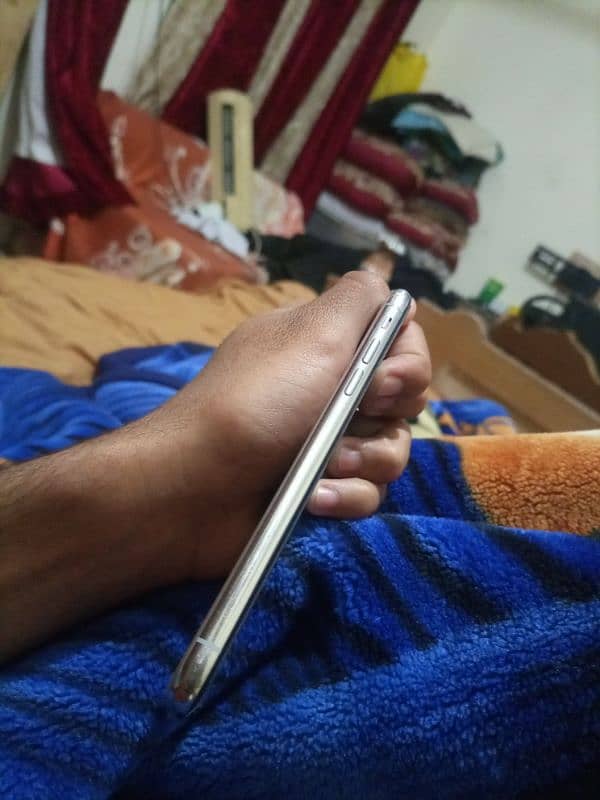 Iphone x 64gb Non pta only cash 3