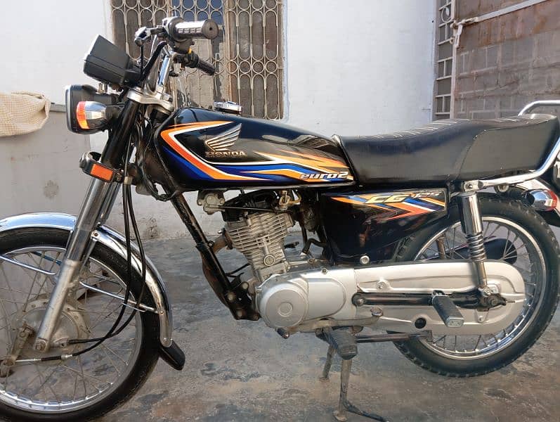 Honda 125 For Sale 17 Model 1