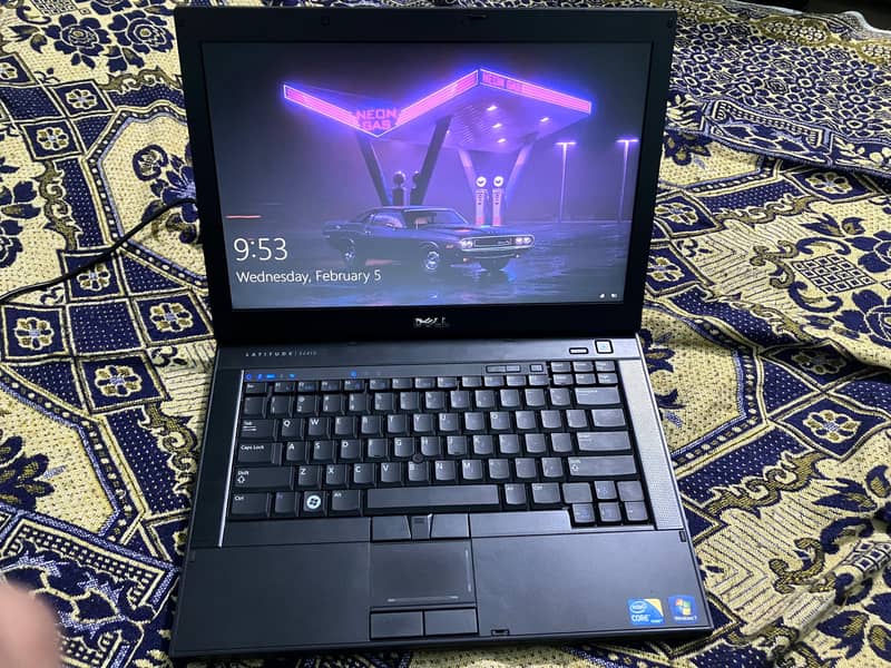 DELL i5 1ST GEN WITH 128GB SSD 1