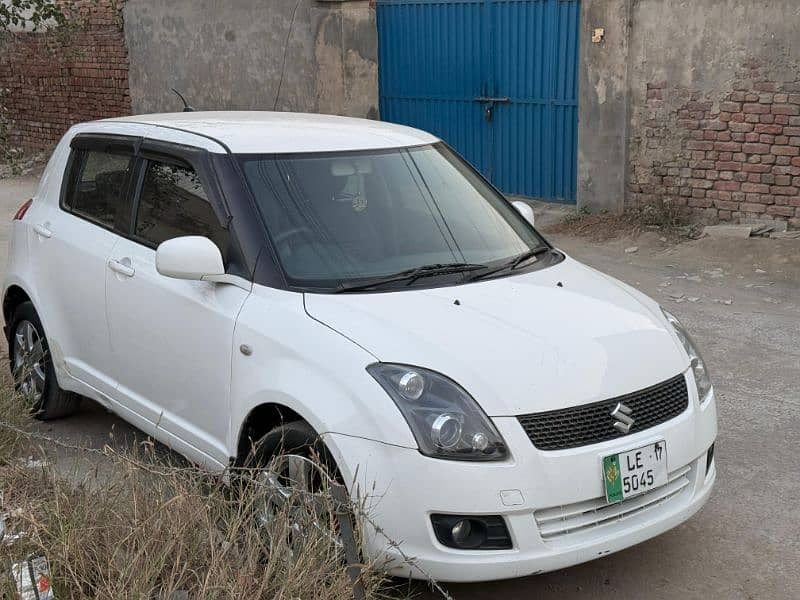 Suzuki Swift 2017 0