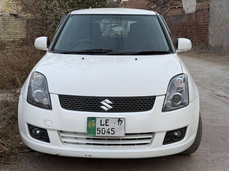 Suzuki Swift 2017 2