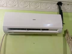 Haier 1.5 ton AC (NON INVERTER)