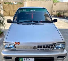 Suzuki Mehran VXR 2004