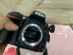 Nikon 610 body with 50mm 1.8