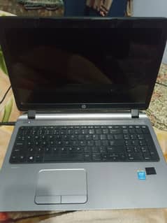 Hp Laptop Corei5 5th Generation @2.2 ghz