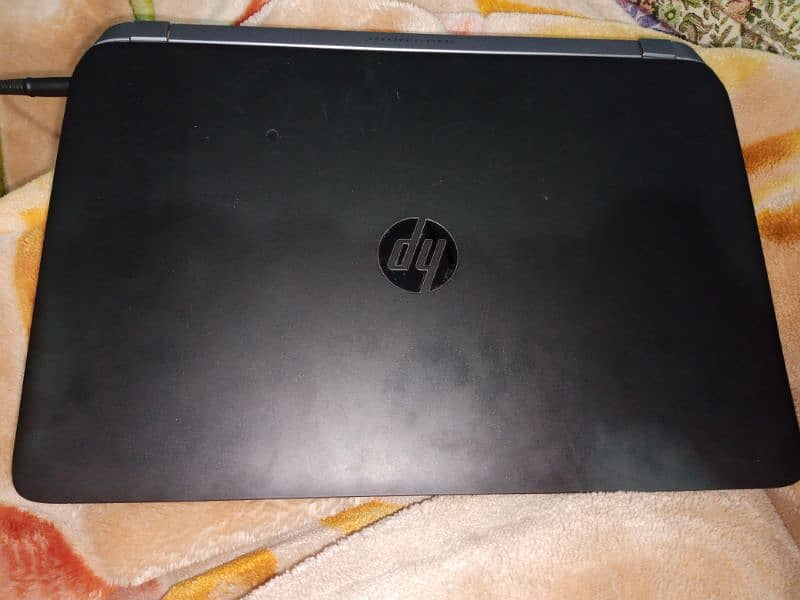 Hp Laptop Corei5 5th Generation @2.2 ghz 1