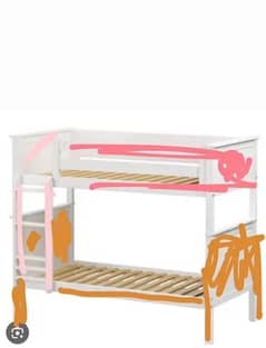 bunkbed/