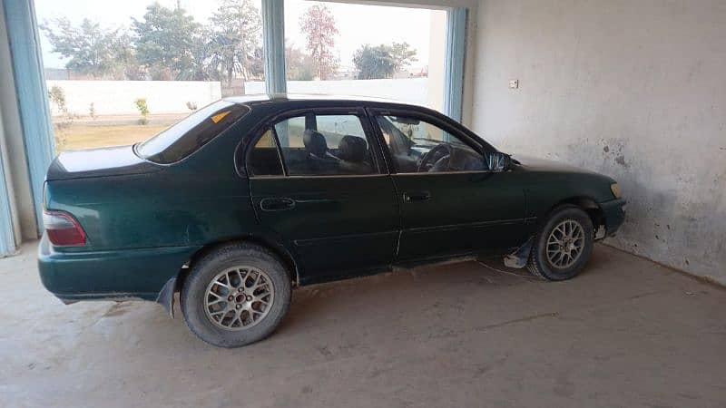 Toyota Corolla 2.0 D 2000 2