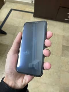 iPhone 11 pro , Non Pta , 256gb , with box