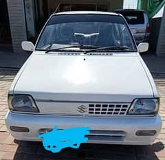 Suzuki Mehran all seal original