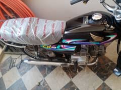 Honda CD 70 Unregistered AFR