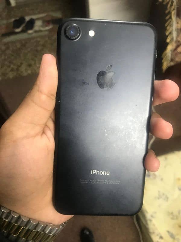 IPHONE 7 PTA PROVED 0