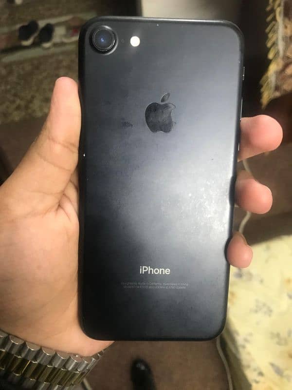 IPHONE 7 PTA PROVED 2