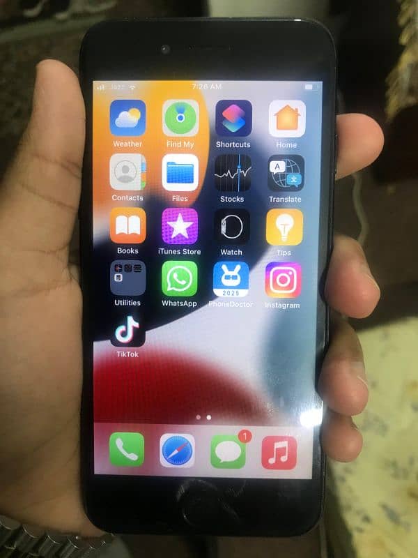 IPHONE 7 PTA PROVED 3