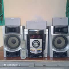 Sony sound system 5.1