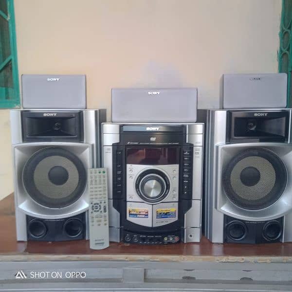 Sony sound system 5.1 0