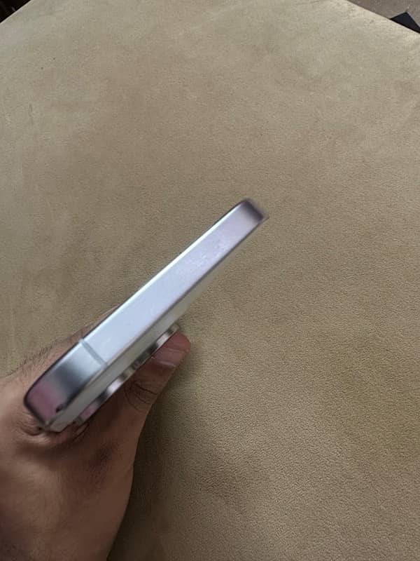 Apple IPhone 15 pro max non pta factory unlock white titanium 7