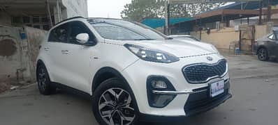 KIA Sportage 2021