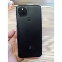 Google pixel 4a 5G (6/128) like a new PTA approved