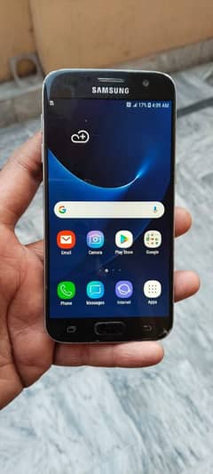 samsung s7 read add