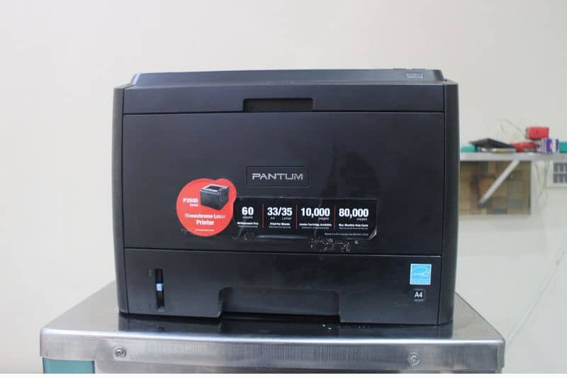 Printer (Pantum P3500DW) 0