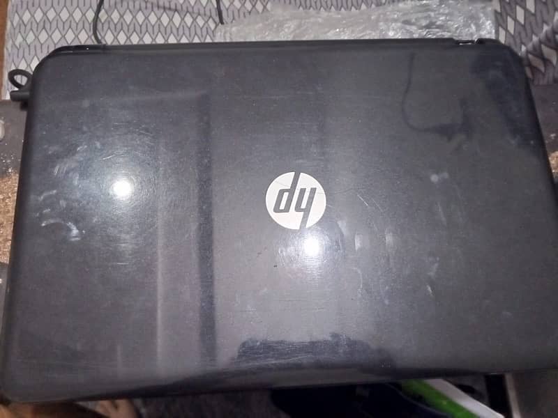 Hp notebook 15 0