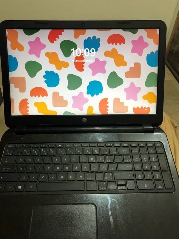 Hp notebook 15 1