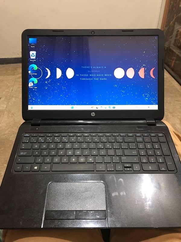 Hp notebook 15 2