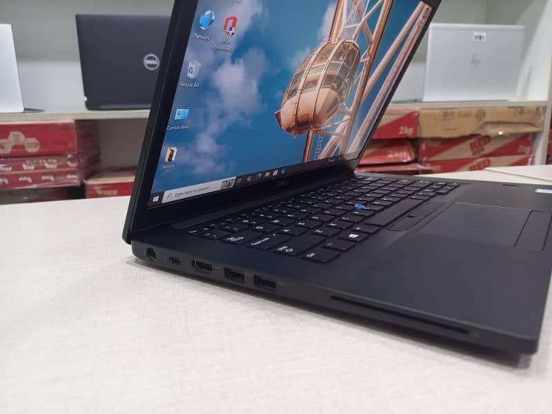 Dell Latitude Core i7 8th Gen 8/256 gb 1