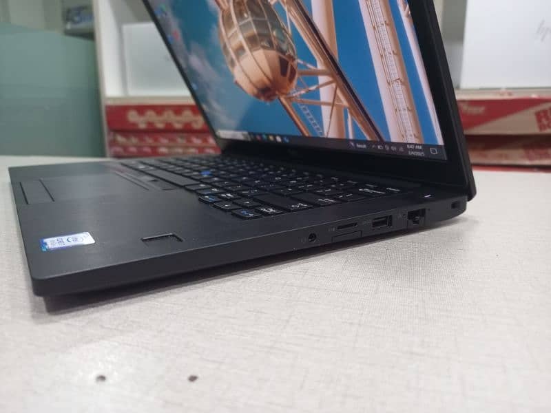 Dell Latitude Core i7 8th Gen 8/256 gb 2