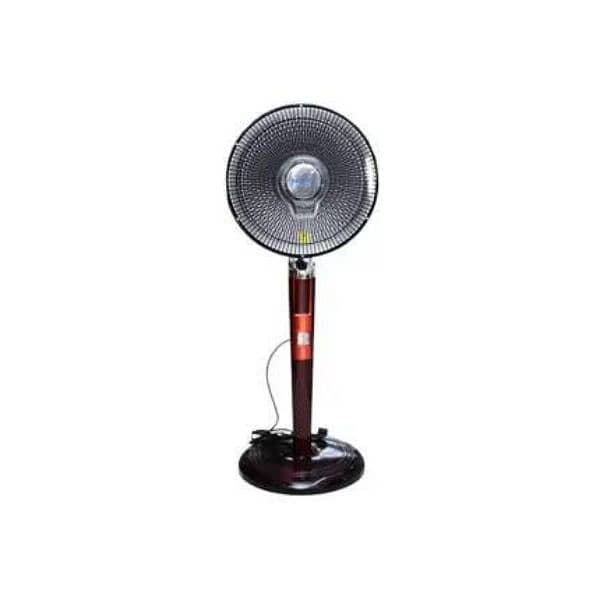 MIDAS SUN HEATER ( REMOTE CONTROL + MANUAL ) 0